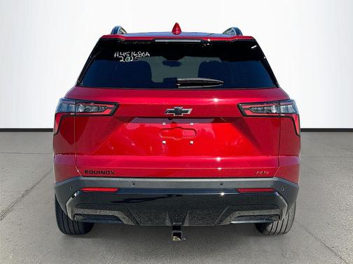 2025 Chevrolet Equinox FWD RS