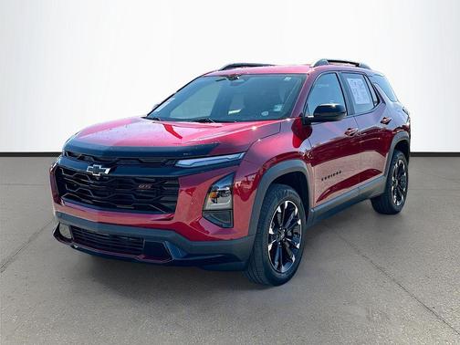 2025 Chevrolet Equinox FWD RS