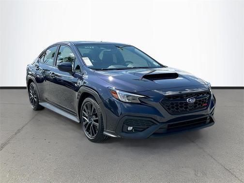 2025 Subaru WRX Premium