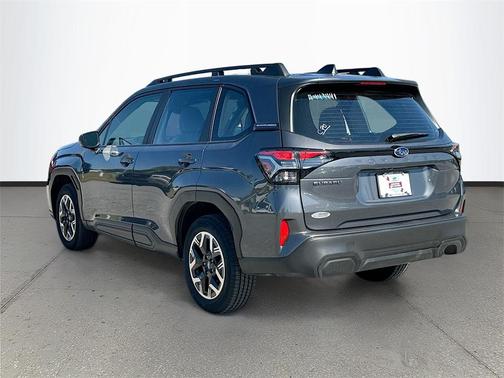 2025 Subaru Forester Base