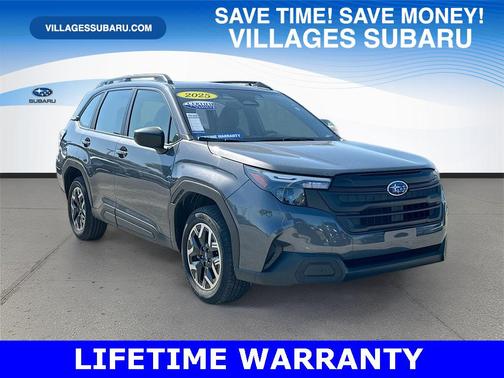 2025 Subaru Forester Base