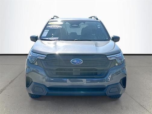 2025 Subaru Forester Base