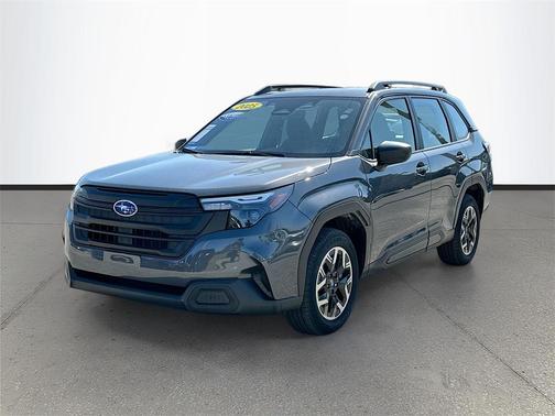 2025 Subaru Forester Base
