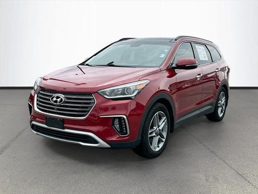 2018 Hyundai SANTA FE SE Ultimate