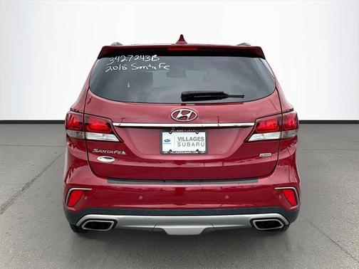 2018 Hyundai SANTA FE SE Ultimate