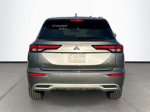 2022 Mitsubishi Outlander SEL 2.5 S-AWC