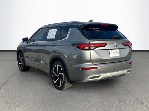 2022 Mitsubishi Outlander SEL 2.5 S-AWC