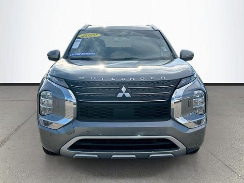 2022 Mitsubishi Outlander SEL 2.5 S-AWC