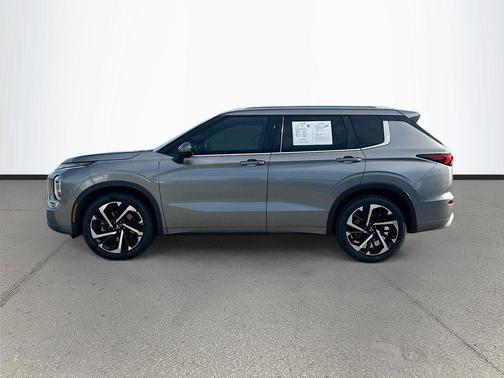 2022 Mitsubishi Outlander SEL 2.5 S-AWC