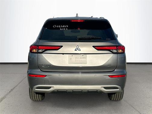 2022 Mitsubishi Outlander SEL 2.5 S-AWC