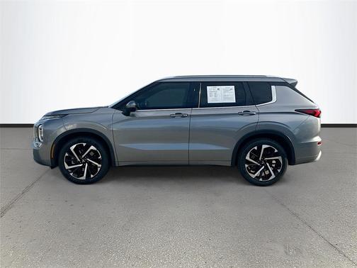 2022 Mitsubishi Outlander SEL 2.5 S-AWC