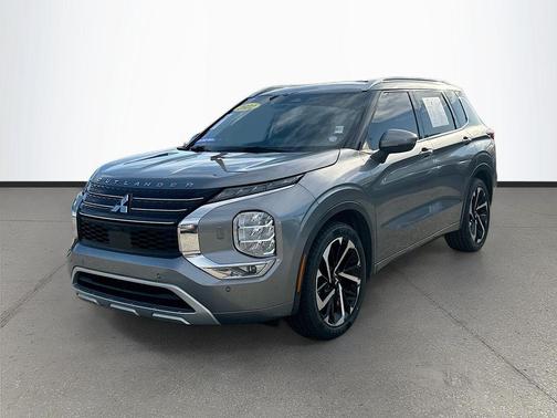 2022 Mitsubishi Outlander SEL 2.5 S-AWC