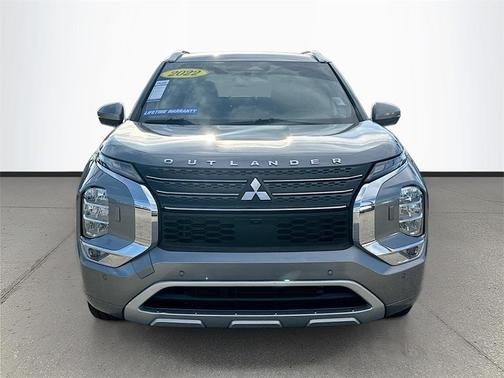 2022 Mitsubishi Outlander SEL 2.5 S-AWC