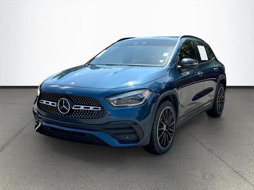 2021 Mercedes-Benz GLA 250 Base 4MATIC
