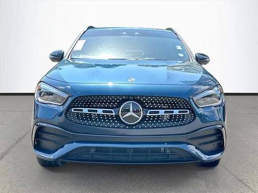 2021 Mercedes-Benz GLA 250 Base 4MATIC