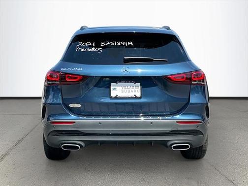 2021 Mercedes-Benz GLA 250 Base 4MATIC