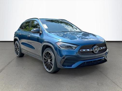 2021 Mercedes-Benz GLA 250 Base 4MATIC