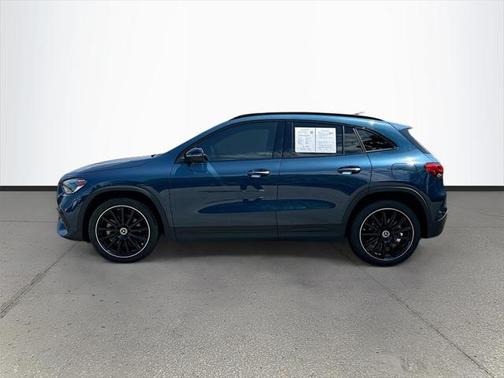 2021 Mercedes-Benz GLA 250 Base 4MATIC