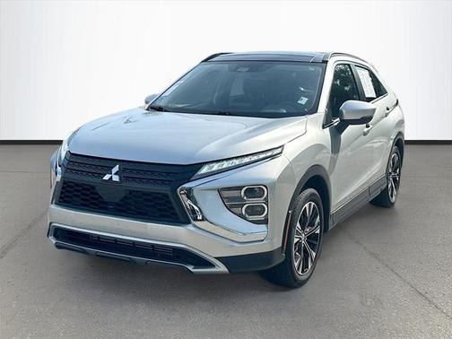 2022 Mitsubishi Eclipse Cross SE