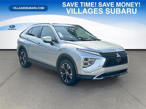 2022 Mitsubishi Eclipse Cross SE