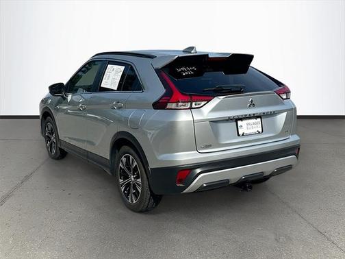 2022 Mitsubishi Eclipse Cross SE