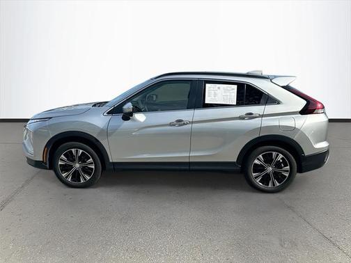 2022 Mitsubishi Eclipse Cross SE