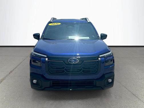 Sapphire Blue Pearl 2026 Subaru Outback Limited