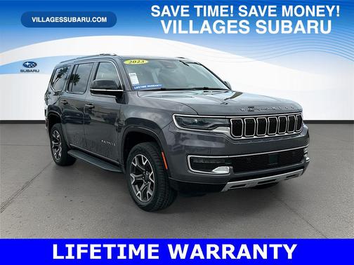 2023 Jeep Wagoneer Series III 4x4