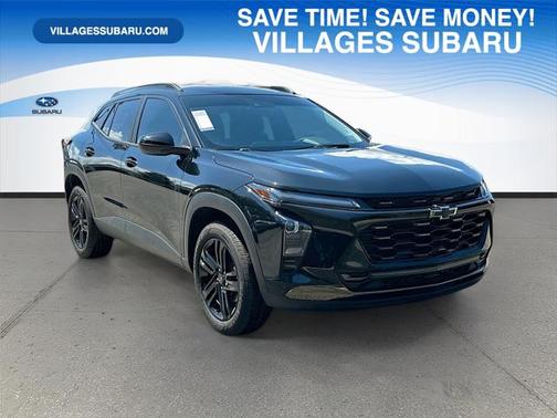 2024 Chevrolet Trax FWD ACTIV