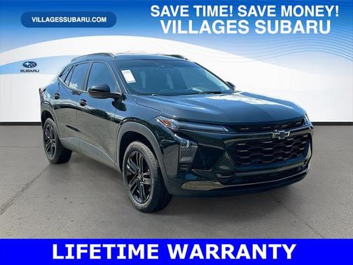 2024 Chevrolet Trax FWD ACTIV