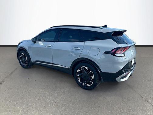 Wolf Gray 2023 Kia Sportage SX-Prestige