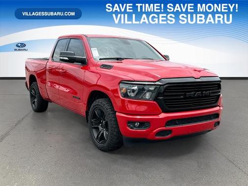 2021 RAM 1500 Big Horn/Lone Star