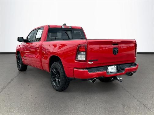 2021 RAM 1500 Big Horn/Lone Star