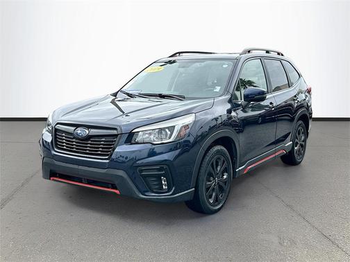 2019 Subaru Forester Sport