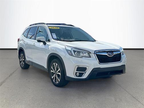 2020 Subaru Forester Limited