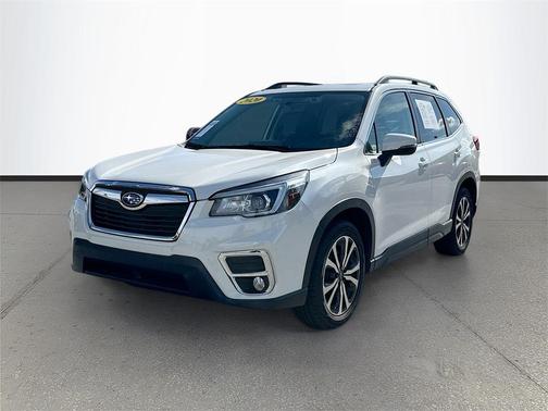 2020 Subaru Forester Limited