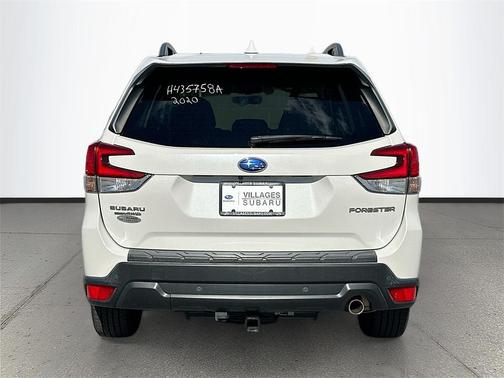 2020 Subaru Forester Limited