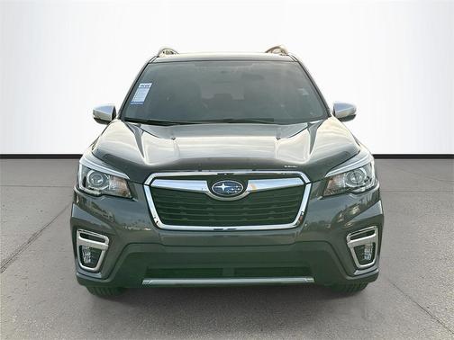 2020 Subaru Forester Touring