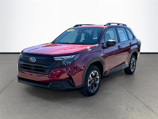 2025 Subaru Forester Base