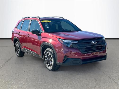 2025 Subaru Forester Base