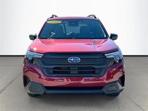 2025 Subaru Forester Base