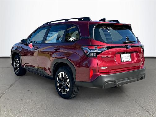 2025 Subaru Forester Base