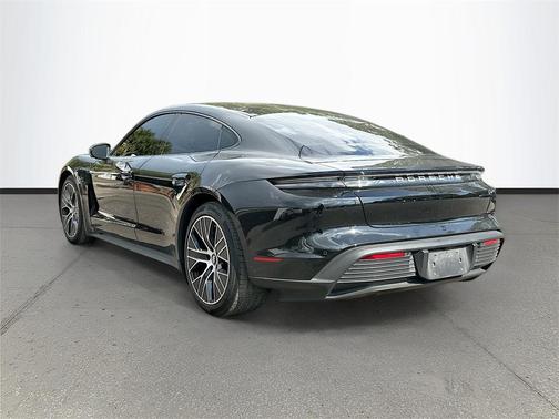 2021 Porsche Taycan Base