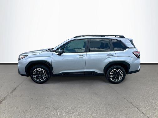 Silver Metallic 2026 Subaru Forester Premium