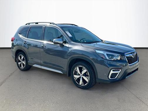 2021 Subaru Forester Touring