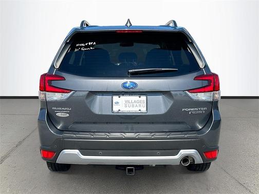 2021 Subaru Forester Touring