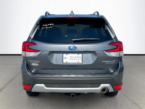 2021 Subaru Forester Touring