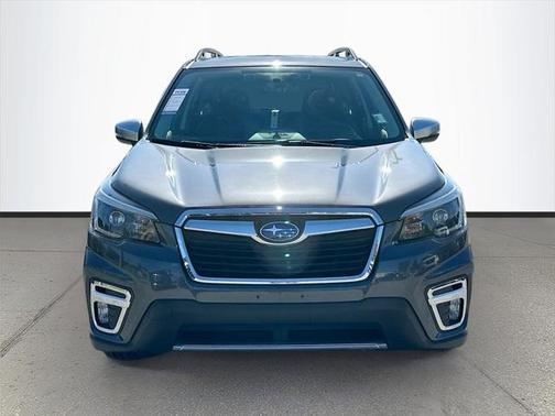 2021 Subaru Forester Touring