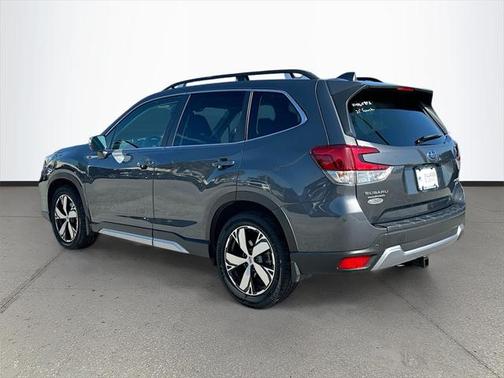 2021 Subaru Forester Touring