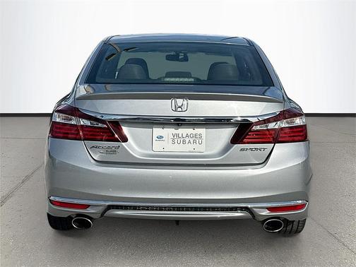 2017 Honda Accord Sport